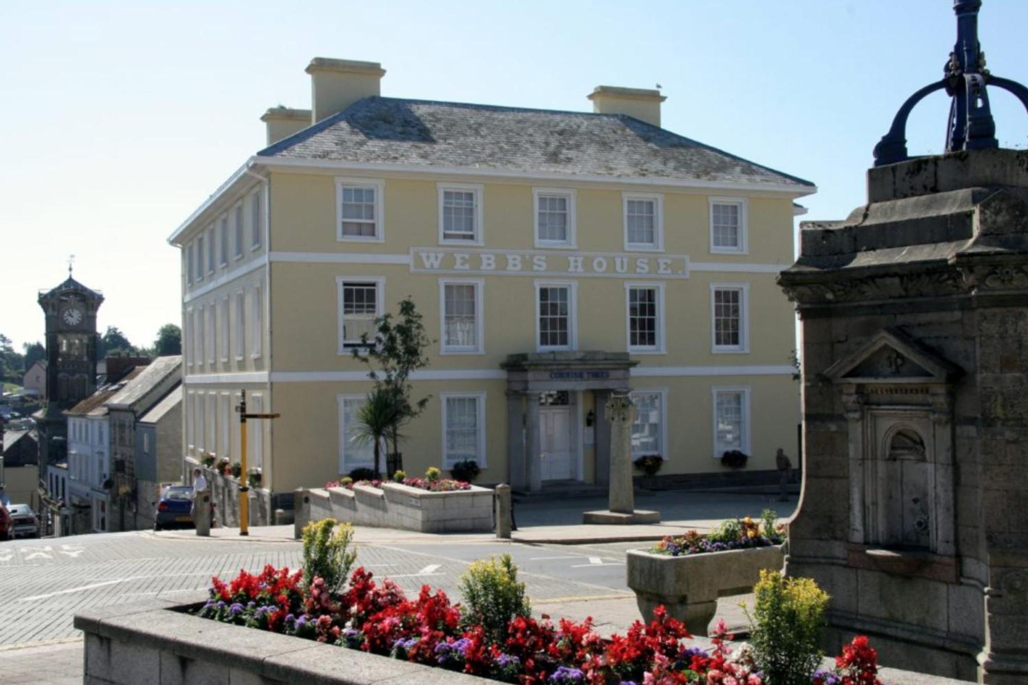 Webbs House Apartment 3 Liskeard Luaran gambar